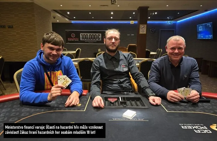 alexander muehlbauer, grand casino a&scaron; poker turnaj waru up bounty