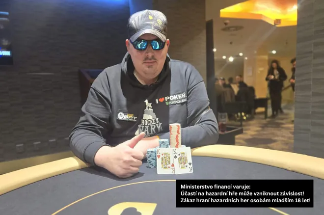 nuts livepoker cup karlovarsky kral grand casino as poker turnaje únor 2025