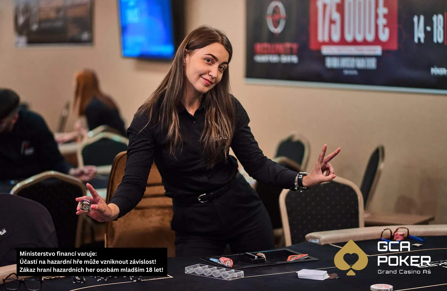 Grand casino a&scaron; poker