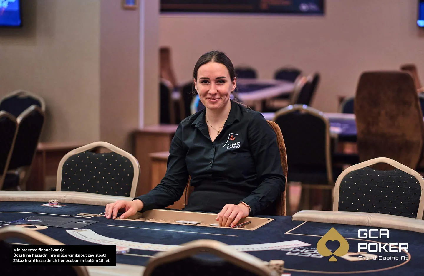 Grand casino a&scaron; poker