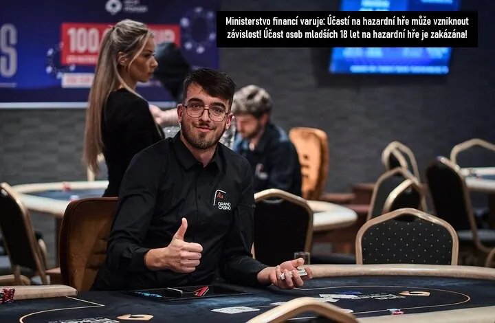 grand casino aš, poker dealer