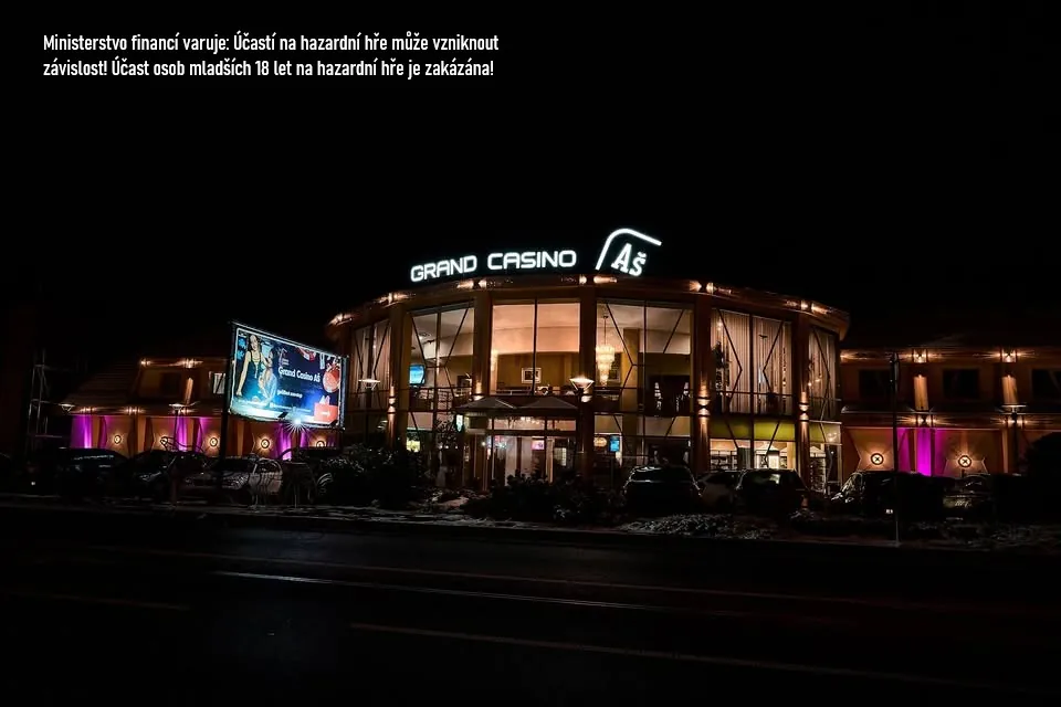 grand casino aš