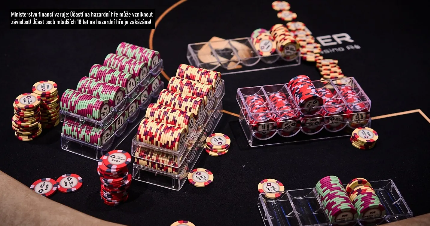 Grand Casino Aš - poker festival angry dice