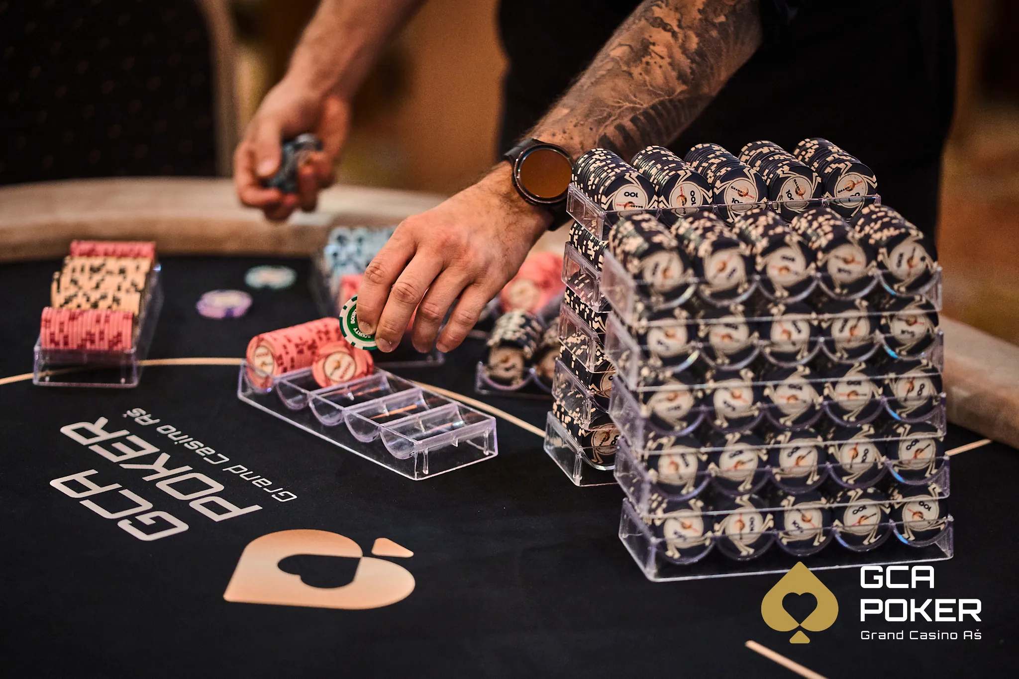 Grand Casino A&scaron;