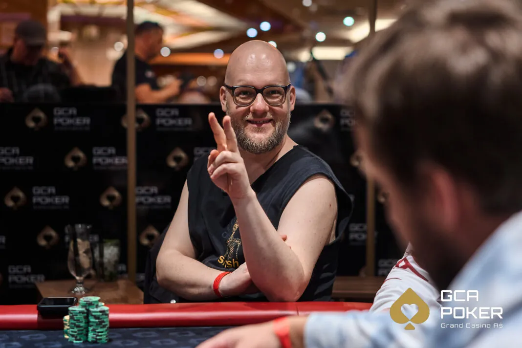 marc gork grand casino as