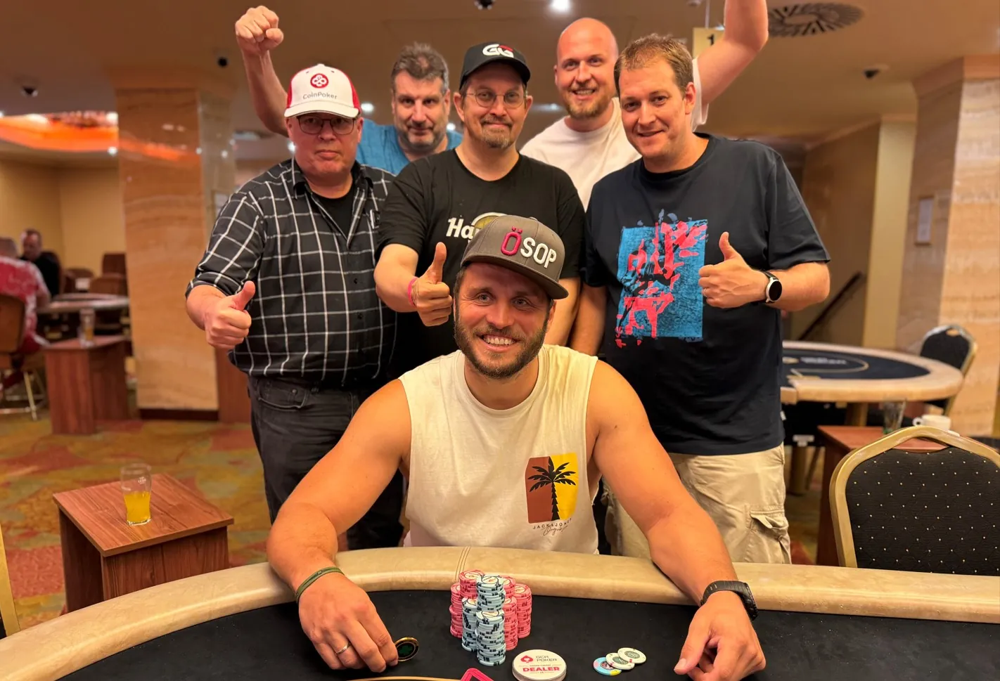 poker osop closer marek valenta