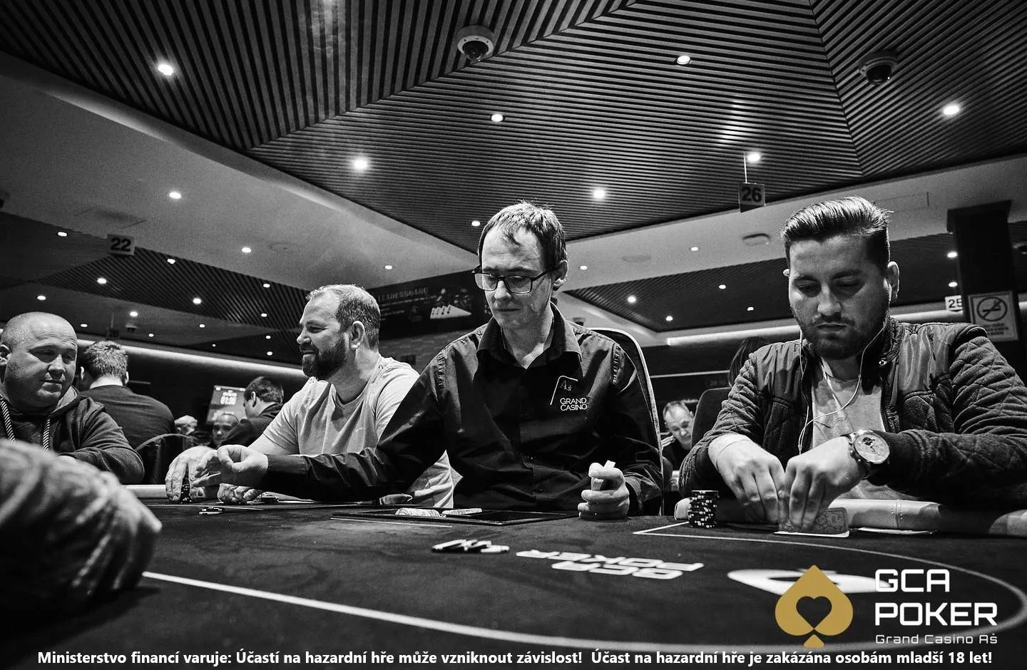 grand casino as poker gca