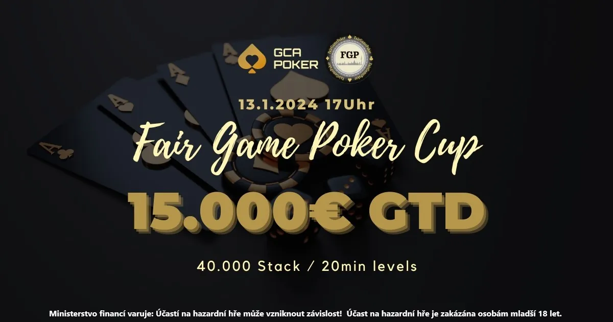fair game poker cup