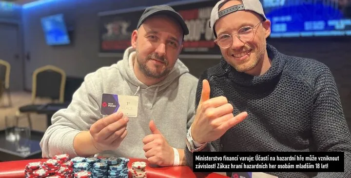 vítěz poker turnaje saturday deepstack, Grand Casino Aš 21.12.2024