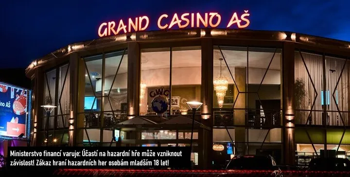 grand casino aš, poker turnaje, budova