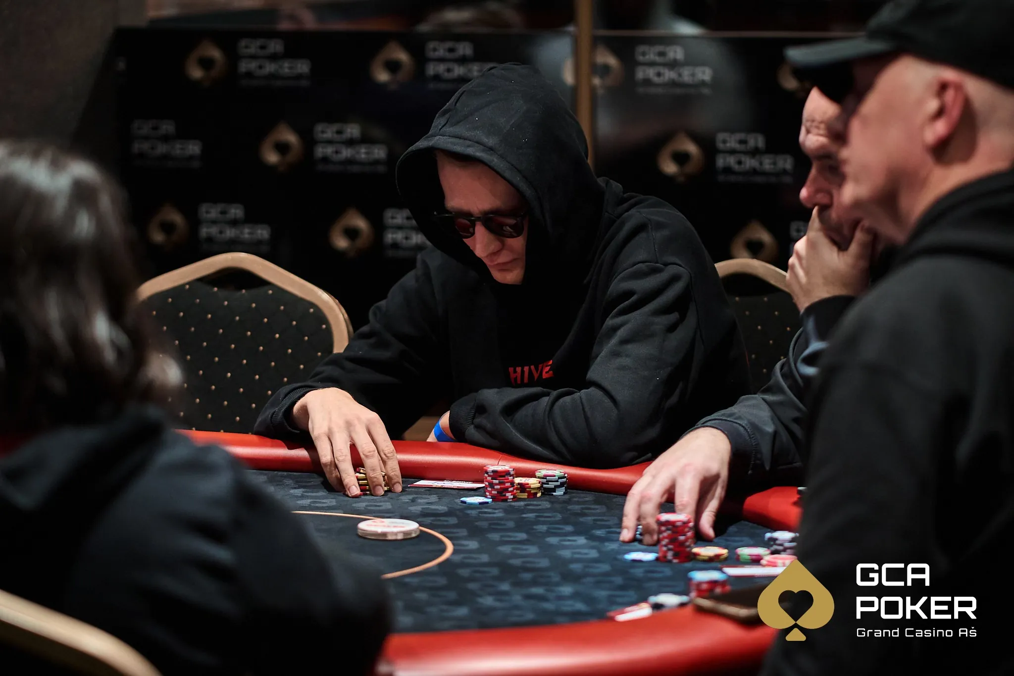 gca bounty hunter days