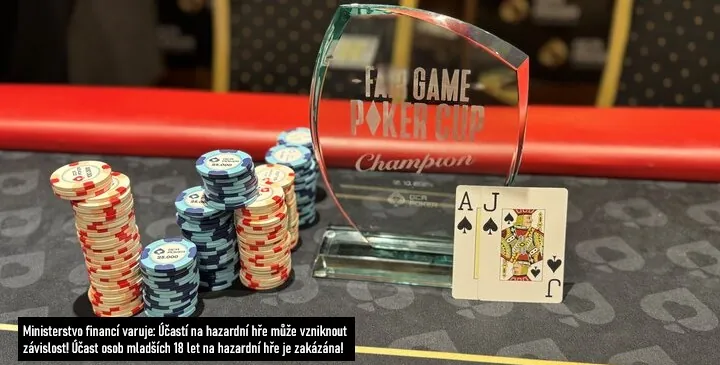 fairgame poker cup, grand casino as trofej 