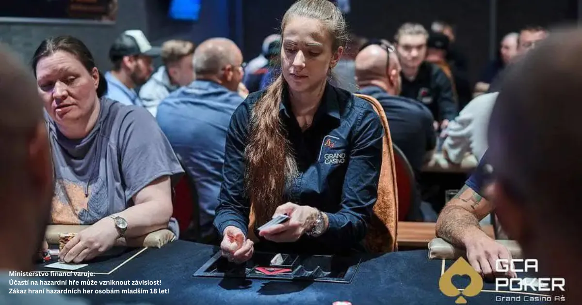 Grand casino aš poker