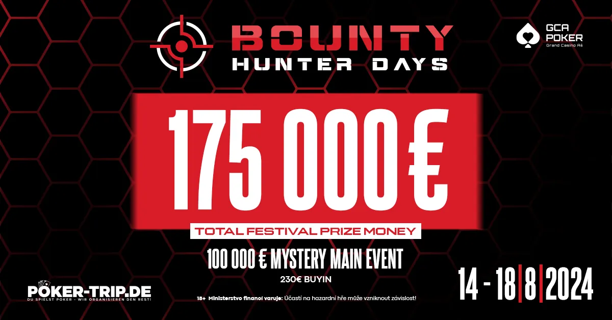 Grand Casino A&scaron; BHD Luk&aacute;&scaron; Rychetsk&yacute;