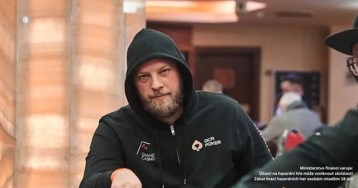 Grand Casino A&scaron; BHD Luk&aacute;&scaron; Rychetsk&yacute;