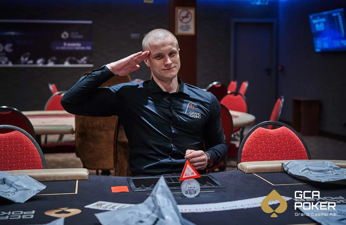 Grand casino a&scaron; bounty hunter days