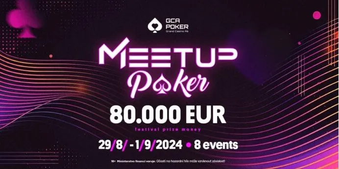 meetup poker Grand Casino Aš