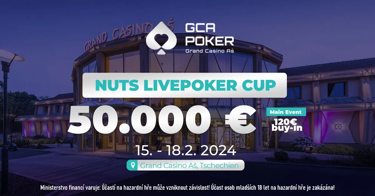 Nuts Livepoker - FB link