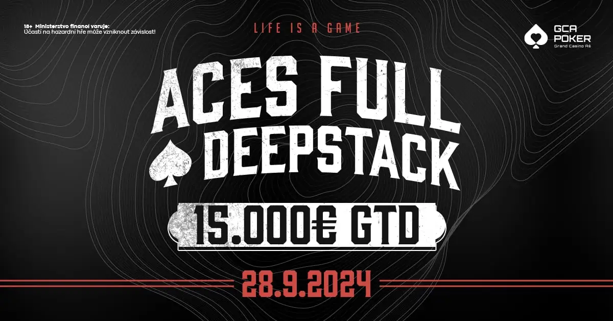 grand casino aš poker report 28.9.2024