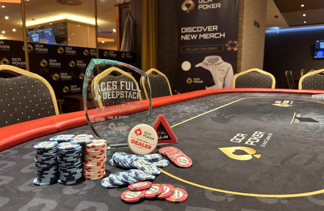 grand casino aš poker report 28.9.2024