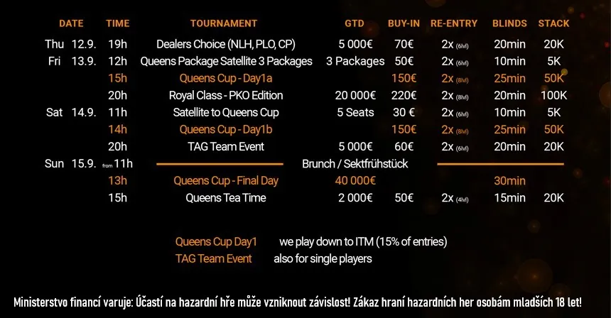 program turnajů grand casino aš