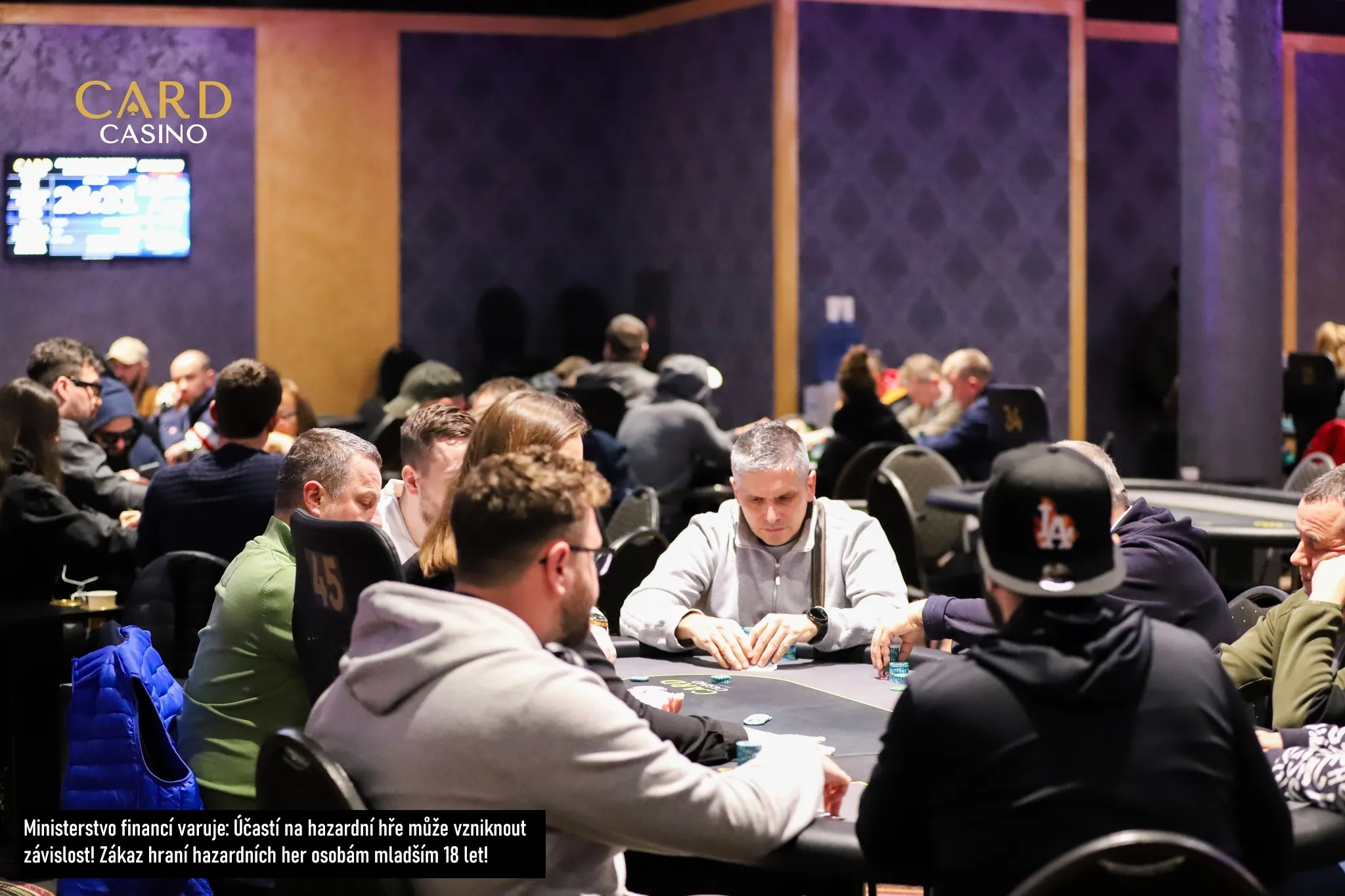 card casino šamorín Grand Prix xmass edition