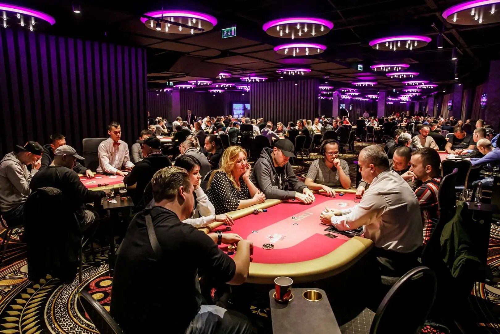 Bratislava Poker Festival Card Casino