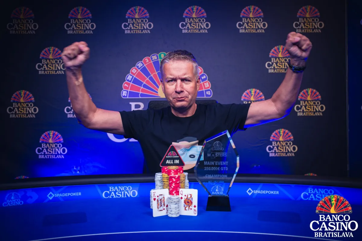 david kristek banco casino