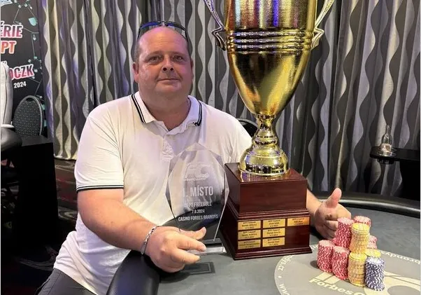 jiri matejka Casino Forbes Brandýs nad Labem