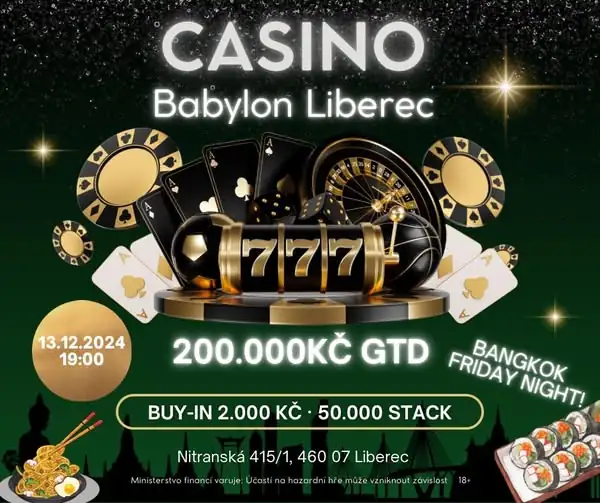 casino babylon liberec