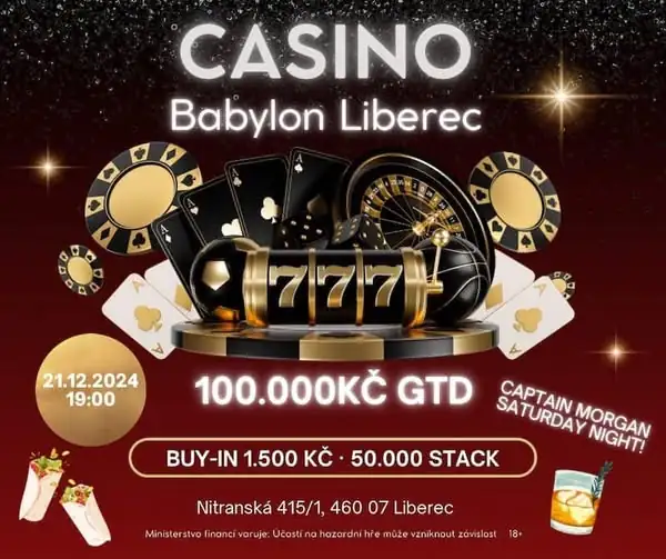 casino babylon liberec