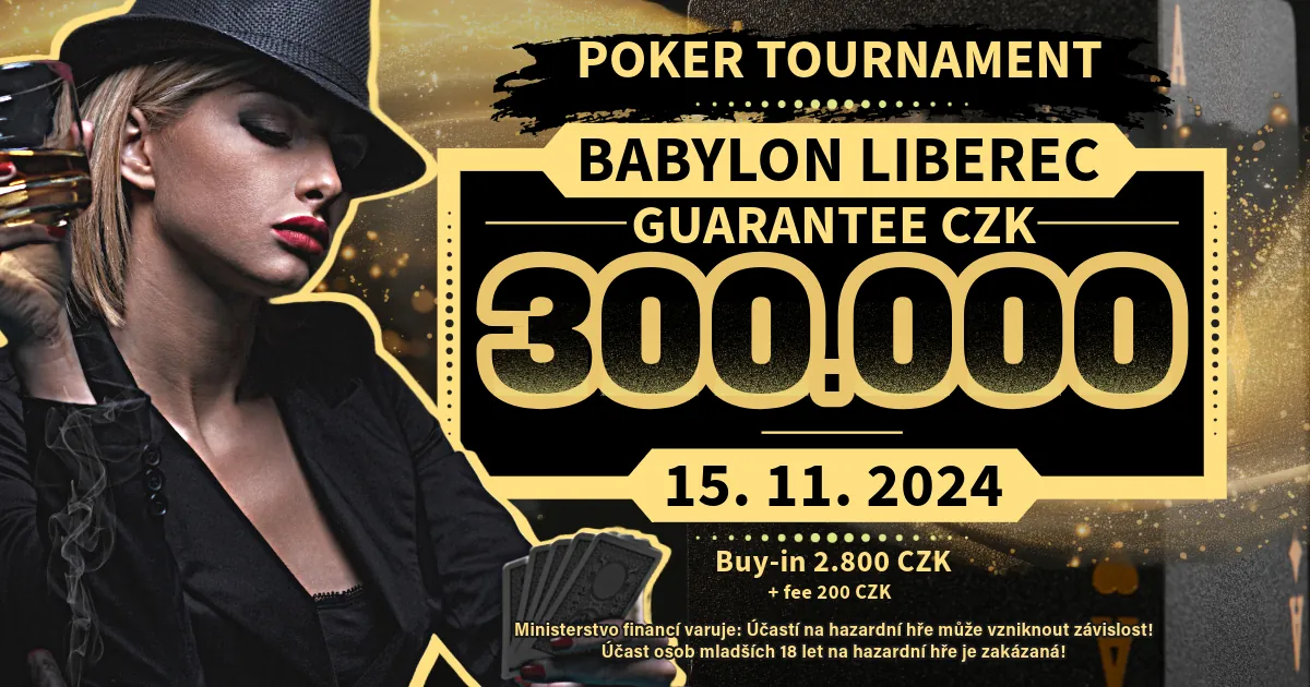 casino babylon liberec