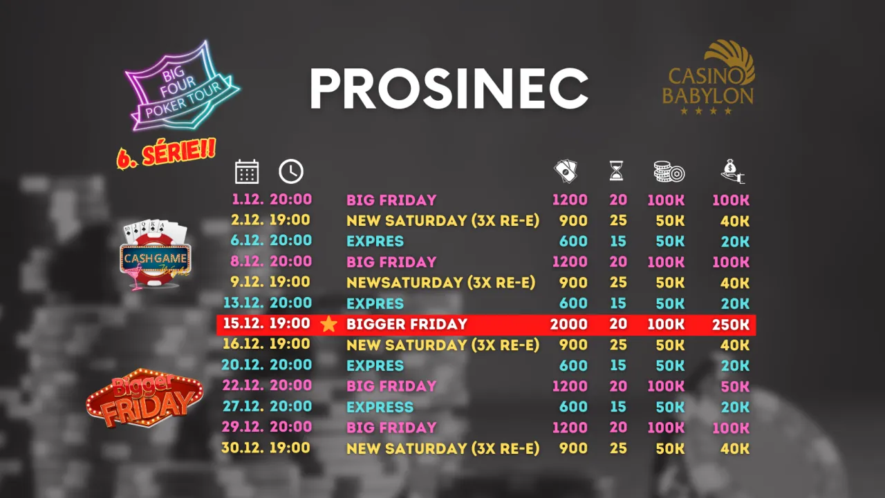Casino Babylon Liberec