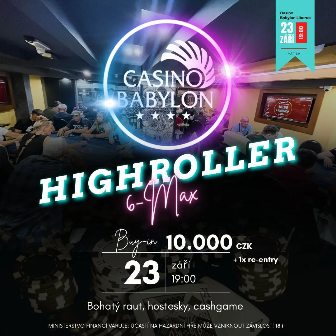 6-max High Roller bannner IMG-20230920-WA0025