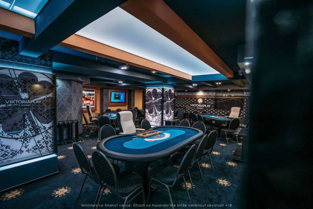 poker room casino babylon liberec