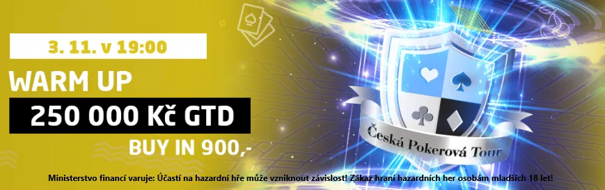 warm up 250k - kopie