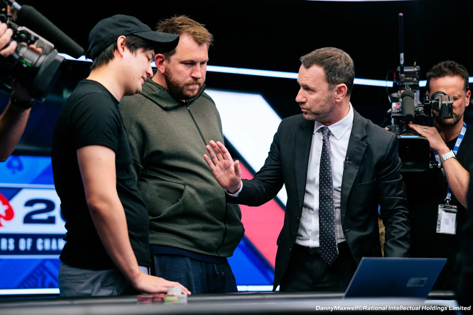 stephen song ept barcelona 2024