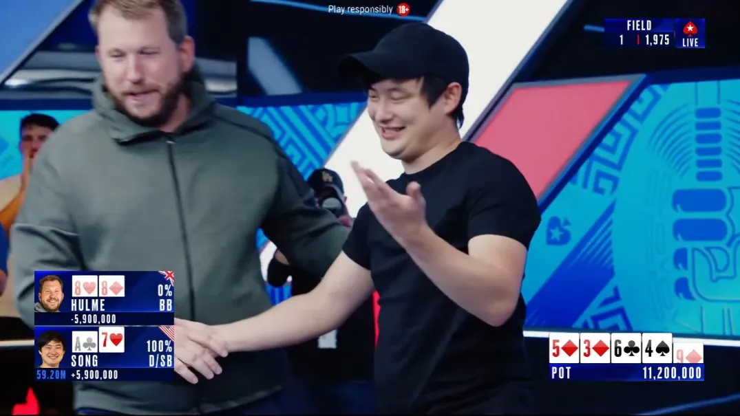 stephen song ept barcelona 2024