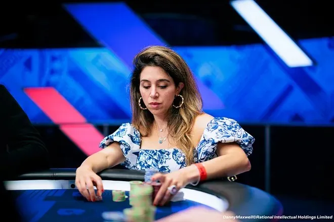 Rania Nasreddine ept barcelona