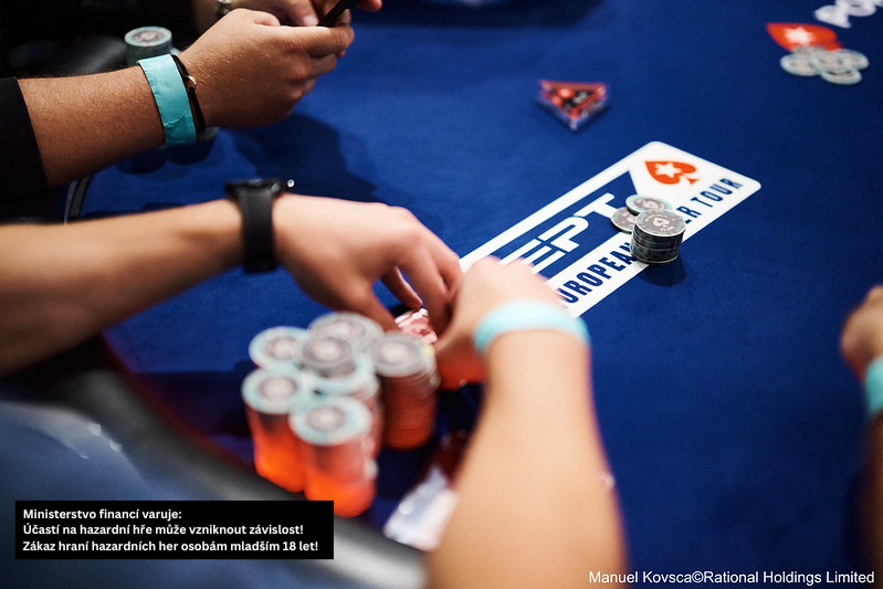 EPT Monte Carlo 2025