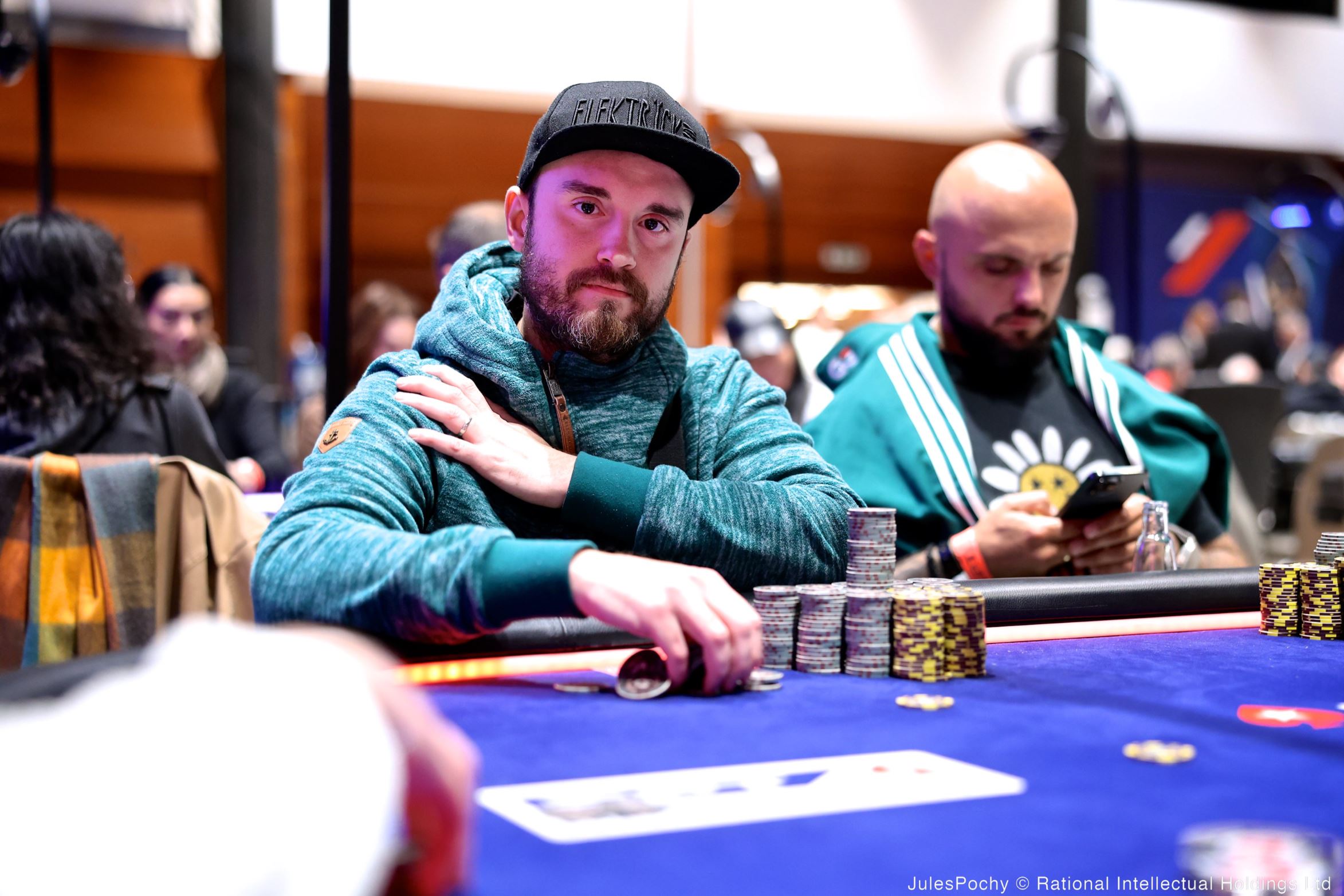 V&iacute;tězslav vocaas čech ept prague 2025