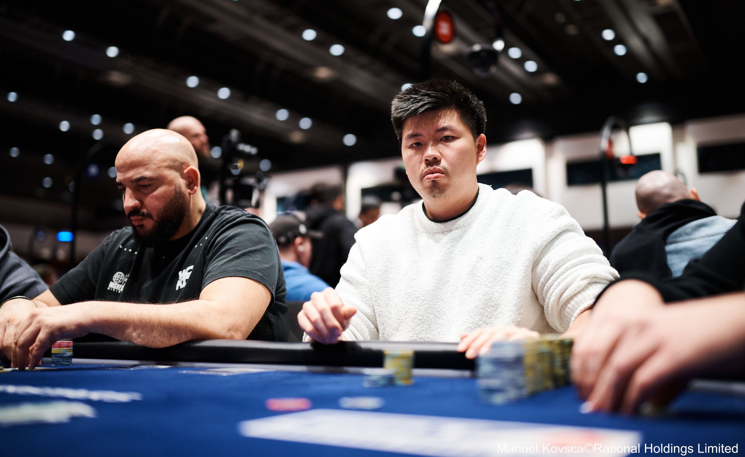 ept prague 2025 Anh Do