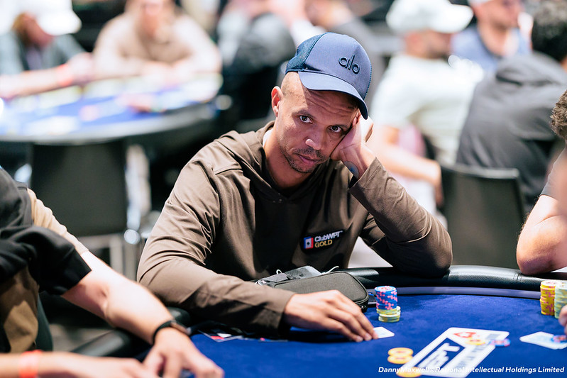 Phil Ivey