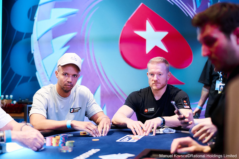 Phil Ivey