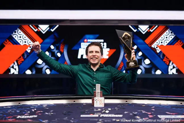 Padraig O'Neill ept praha 2023