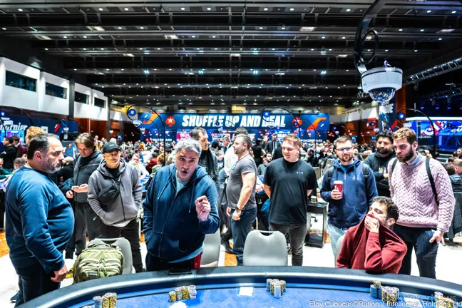 main event eureky EPT