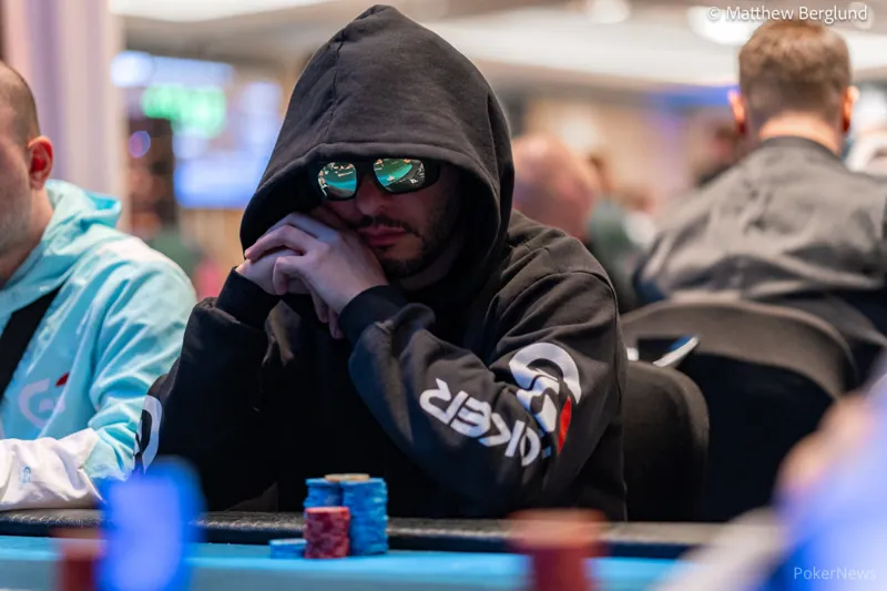 michael acevedo WSOP