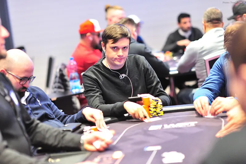 artur rudenkov wpt