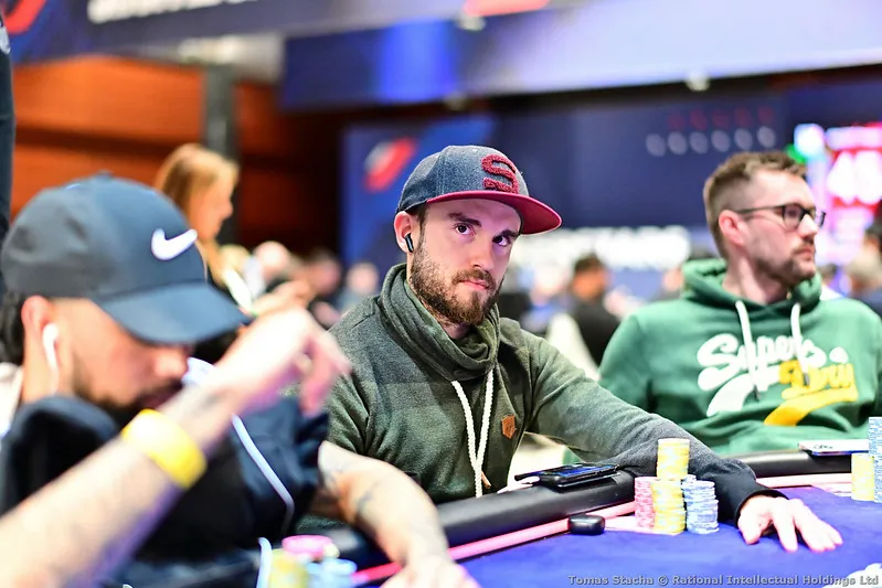 vitezslav cech EPT Prague 2022