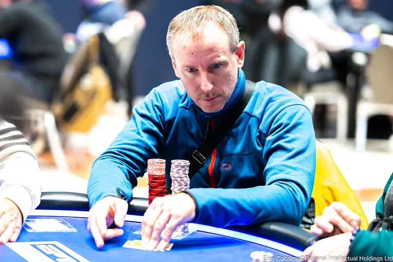 petr bernatek EPT Prague 2024